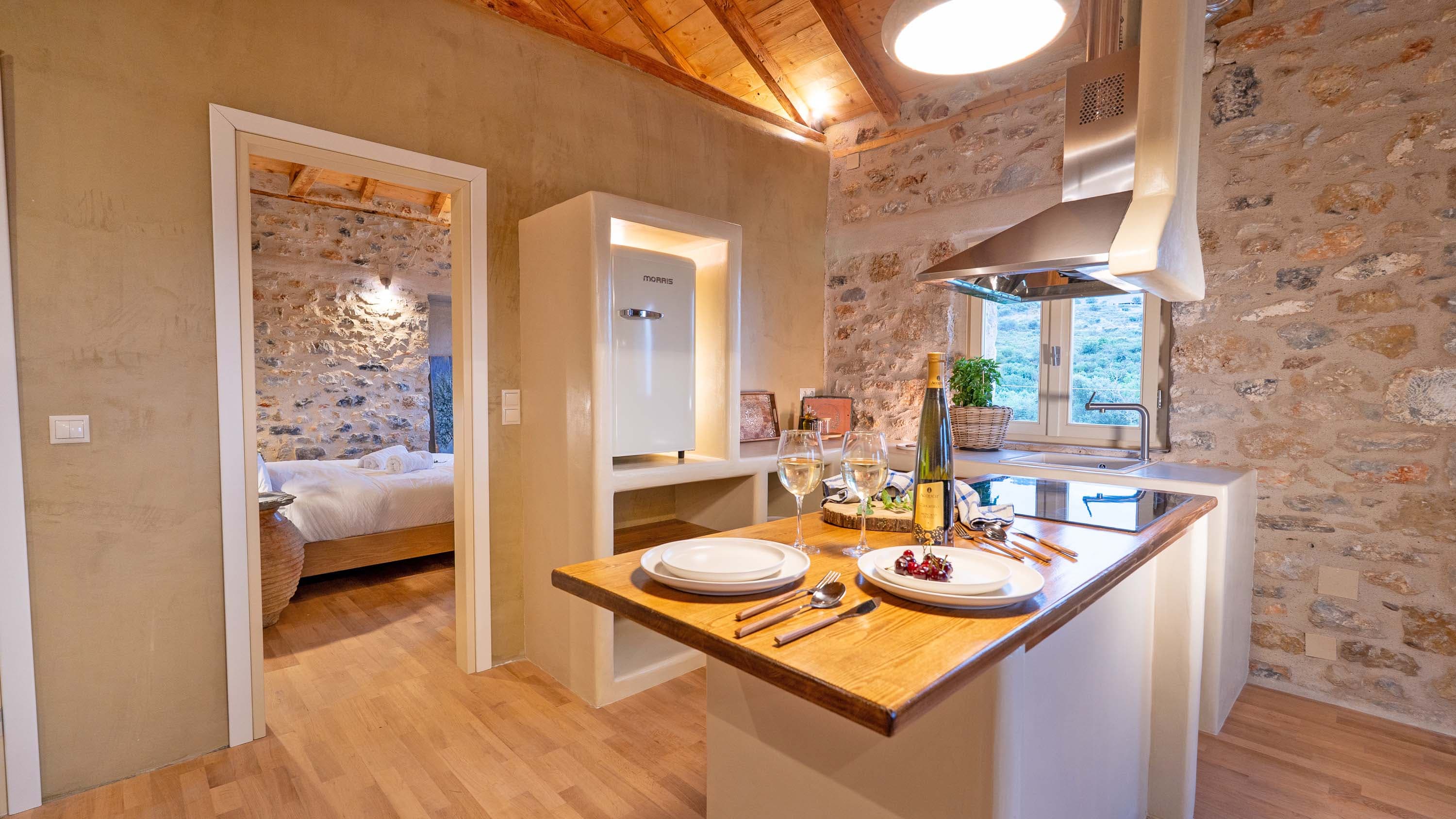 Melias Olive Retreat